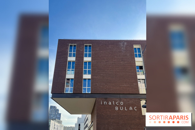 BULAC, la grande bibliothèque des langues dans le 13e