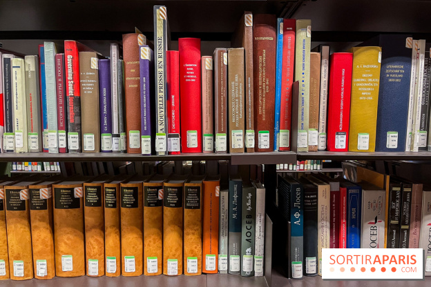 BULAC, la grande bibliothèque des langues dans le 13e
