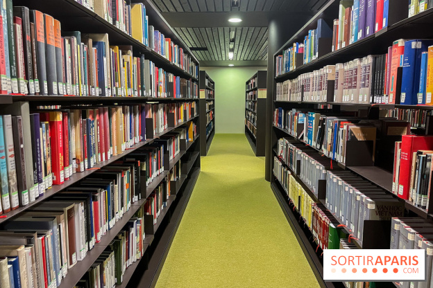 BULAC, la grande bibliothèque des langues dans le 13e