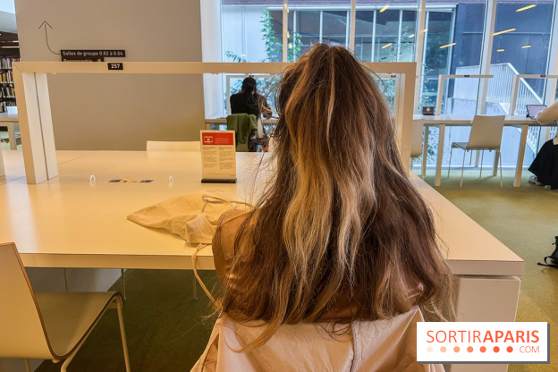 BULAC, la grande bibliothèque des langues dans le 13e - image00017