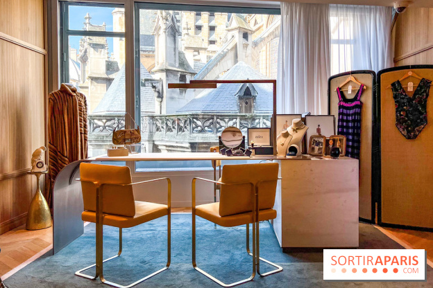 Exposition luxe vintage LVMH à la Samaritaine - Heristoria - image00004