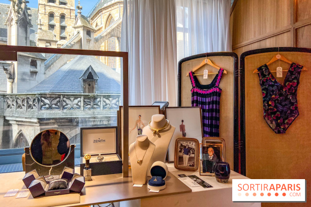 Exposition luxe vintage LVMH à la Samaritaine - Heristoria