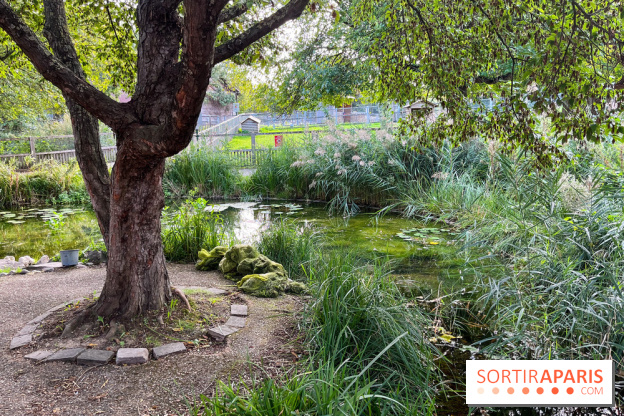 La ferme pédagogique du parc des Chanteraines - image00041