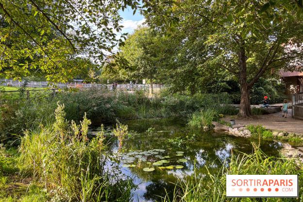 La ferme pédagogique du parc des Chanteraines - image00036