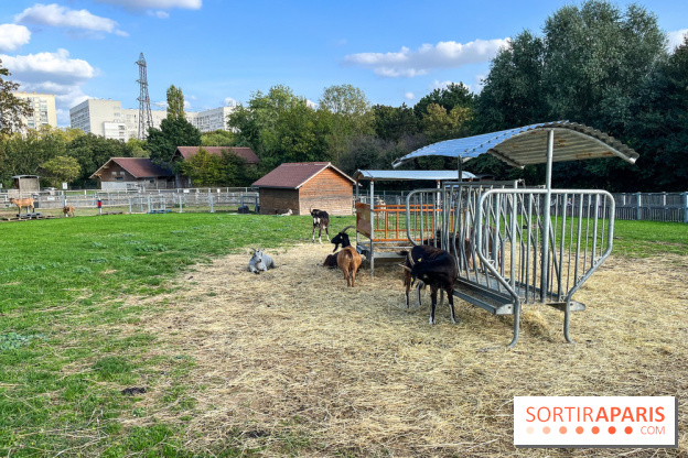 La ferme pédagogique du parc des Chanteraines - image00025