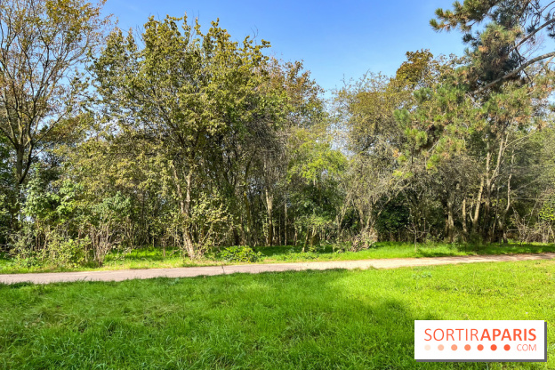 Le parc des Chanteraines - image00096