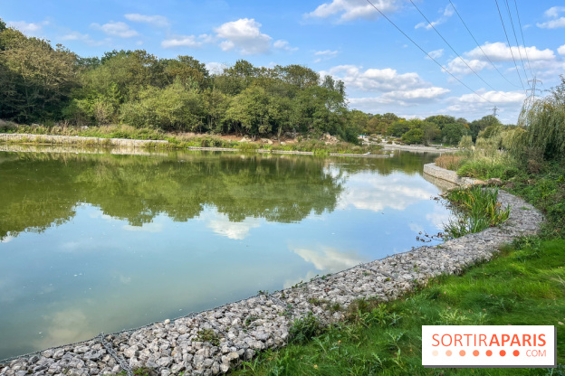 Le parc des Chanteraines - image00063