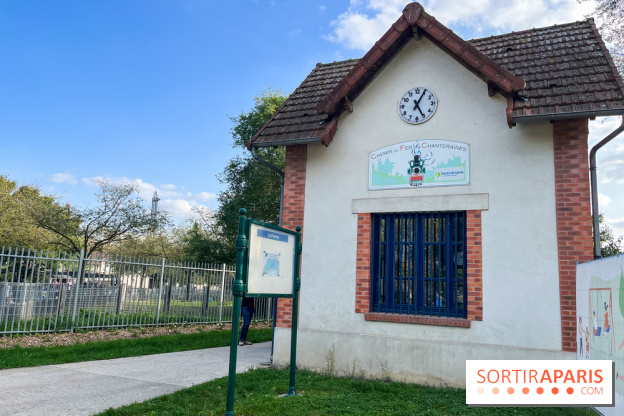 Le parc des Chanteraines - image00055