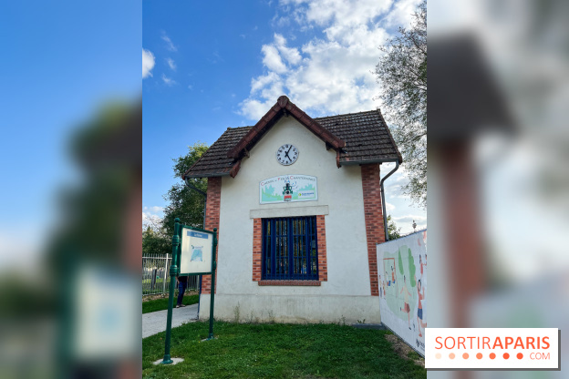 Le parc des Chanteraines - image00056