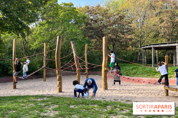 Le parc des Chanteraines - image00050