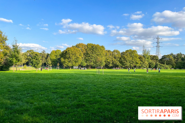 Le parc des Chanteraines - image00008