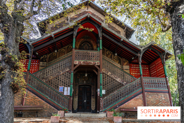 Église Orthodoxe Saint-Serge de Radonège -  A7C3408