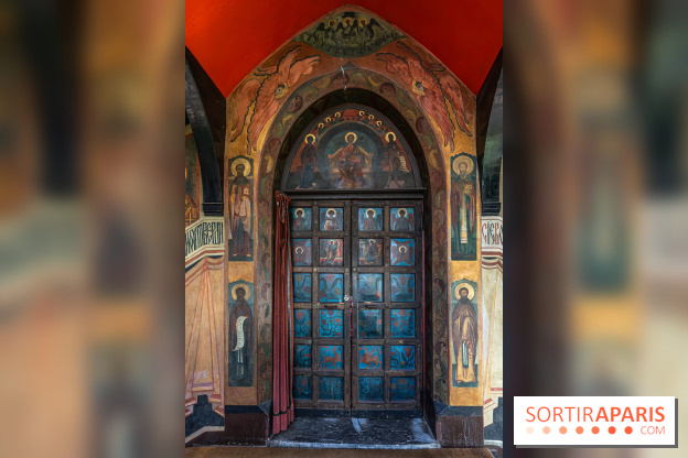 Église Orthodoxe Saint-Serge de Radonège