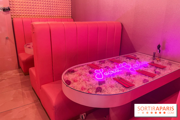 Secret Garden, le brunch immersif dans le 13e