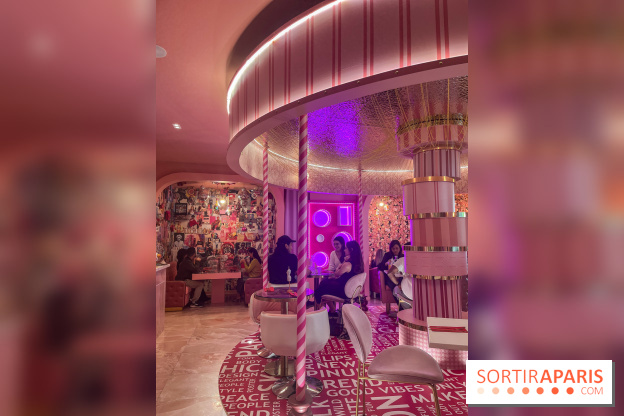 Secret Garden, le brunch immersif dans le 13e
