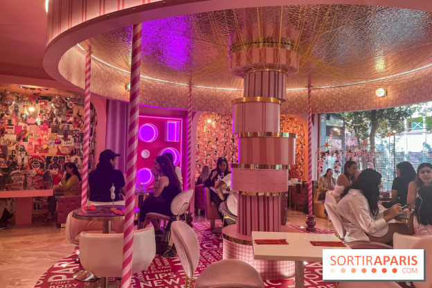 Secret Garden, le brunch immersif dans le 13e