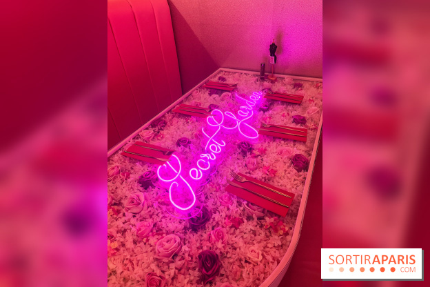 Secret Garden, le brunch immersif dans le 13e