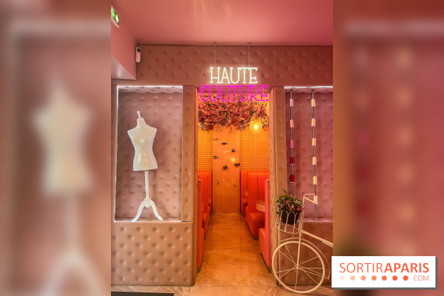 Secret Garden, le brunch immersif dans le 13e
