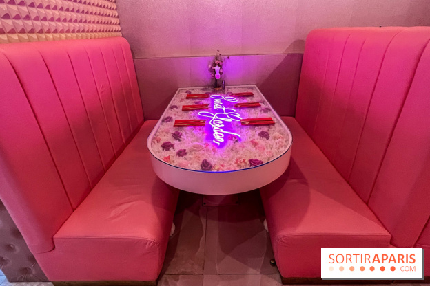 Secret Garden, le brunch immersif dans le 13e