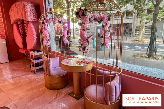 Secret Garden, le brunch immersif dans le 13e