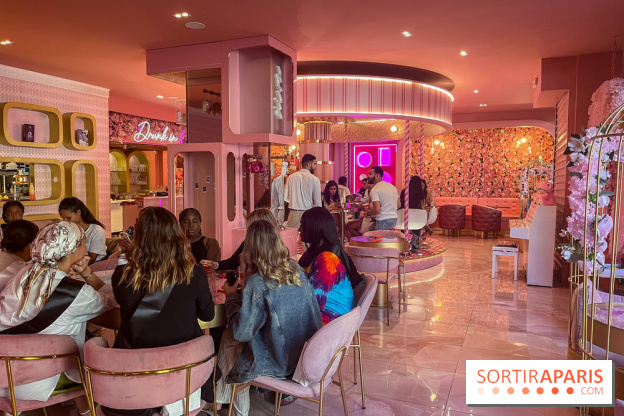 Secret Garden, le brunch immersif dans le 13e
