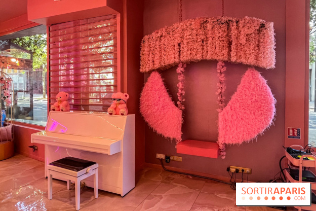 Secret Garden, le brunch immersif dans le 13e