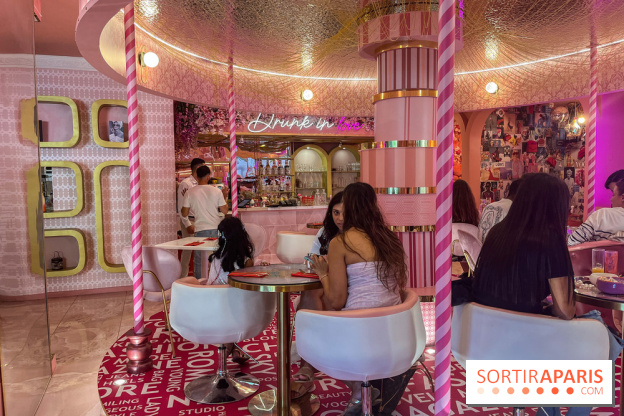Secret Garden, le brunch immersif dans le 13e