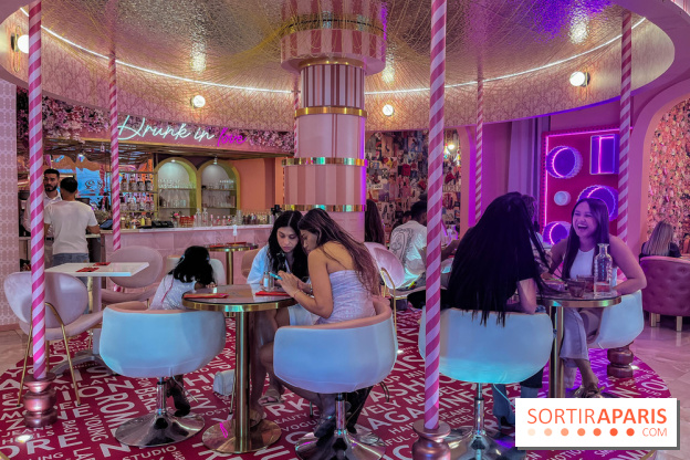 Secret Garden, le brunch immersif dans le 13e