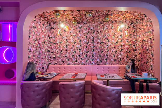 Secret Garden, le brunch immersif dans le 13e