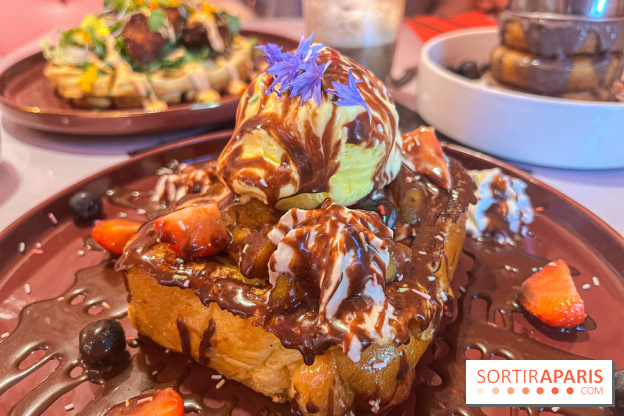 Secret Garden, le brunch immersif dans le 13e