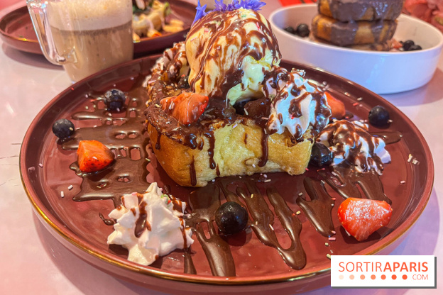 Secret Garden, le brunch immersif dans le 13e
