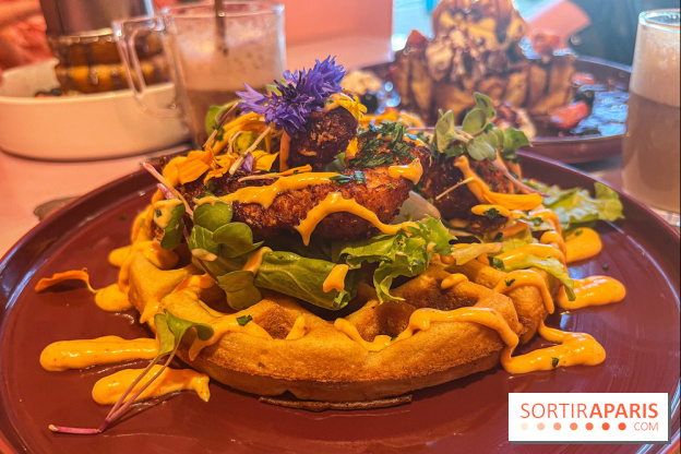 Secret Garden, le brunch immersif dans le 13e