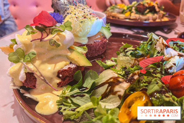 Secret Garden, le brunch immersif dans le 13e