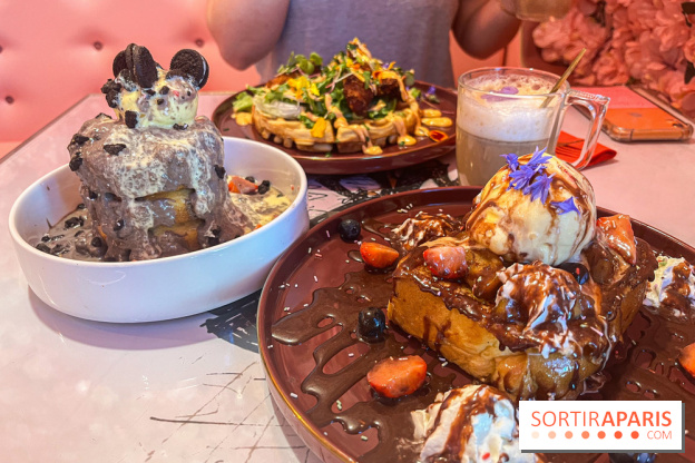 Secret Garden, le brunch immersif dans le 13e