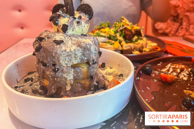 Secret Garden, le brunch immersif dans le 13e
