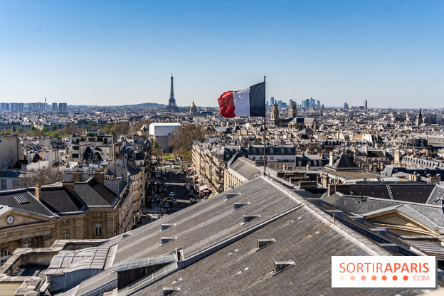 Le Panthéon à Paris - les photos intérieur -  A7C9530