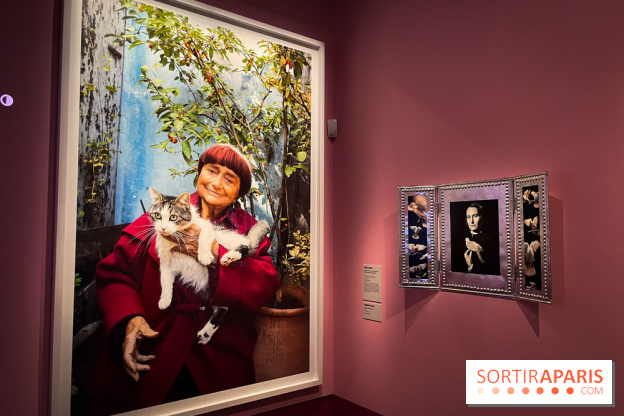 Exposition Viva Varda !