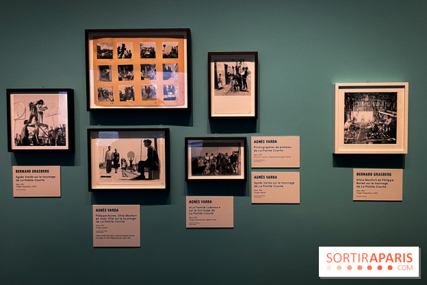 Exposition Viva Varda !