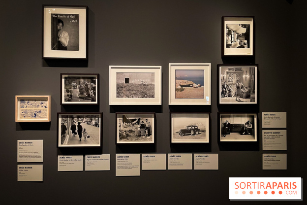 Exposition Viva Varda !