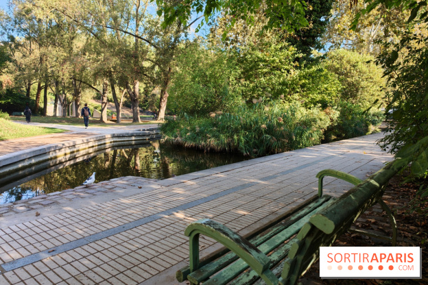 Parc de Bercy visuels
