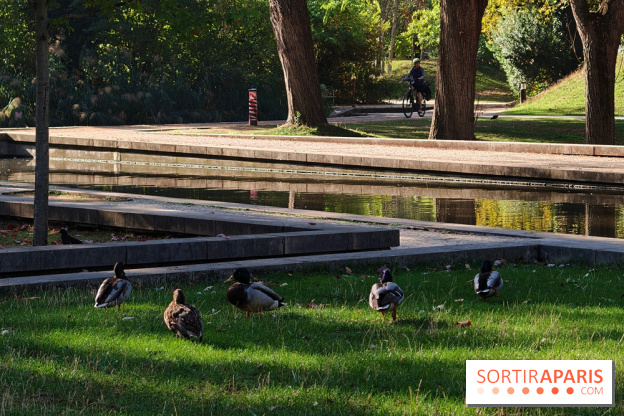 Parc de Bercy visuels