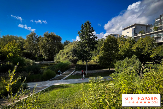 Parc de Bercy visuels
