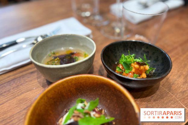 Oktobre - Hors d'œuvres