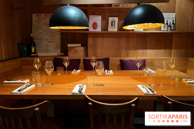 Bombance - Décoration