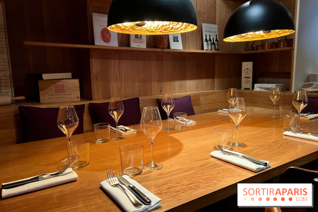 Bombance - Décoration