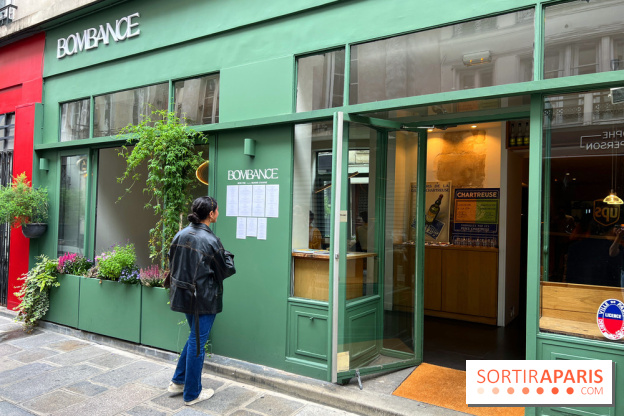 Bombance - Devanture