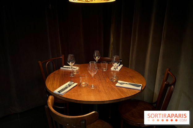 Bombance - Décoration