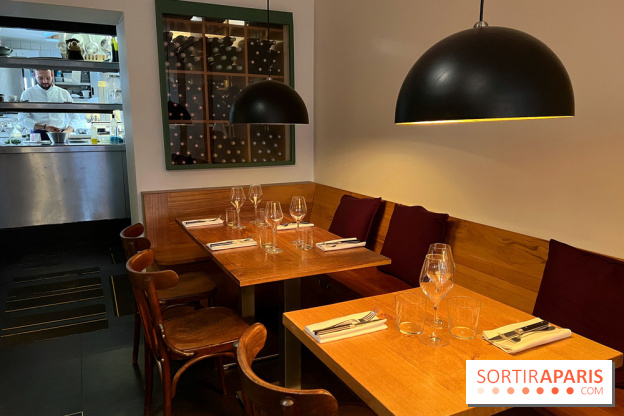 Bombance - Décoration