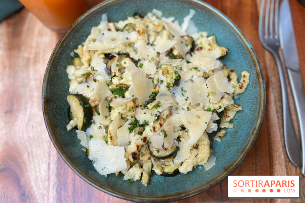 Arkose Strasbourg Saint-Denis - Spatzles