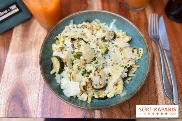 Arkose Strasbourg Saint-Denis - Spatzles